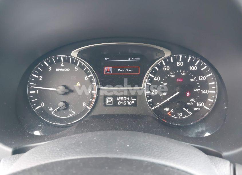 Photo 7 of 2015 Nissan Altima 2.5 S (VIN 1N4AL3AP5FC580836)