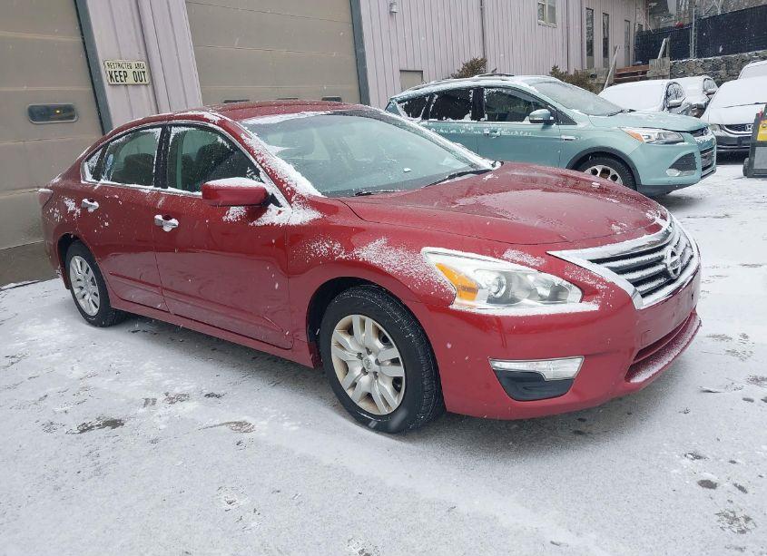 2015 Nissan Altima 2.5 S (VIN 1N4AL3AP5FC582697) main photo