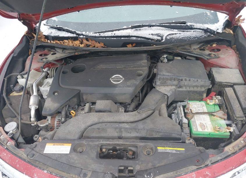 Photo 10 of 2015 Nissan Altima 2.5 S (VIN 1N4AL3AP5FC582697)