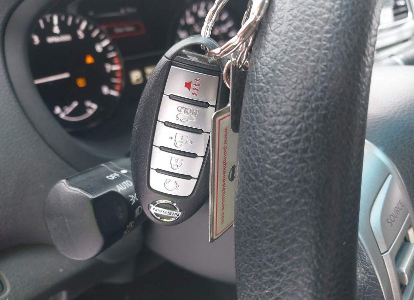 Photo 11 of 2015 Nissan Altima 2.5 S (VIN 1N4AL3AP5FC582697)