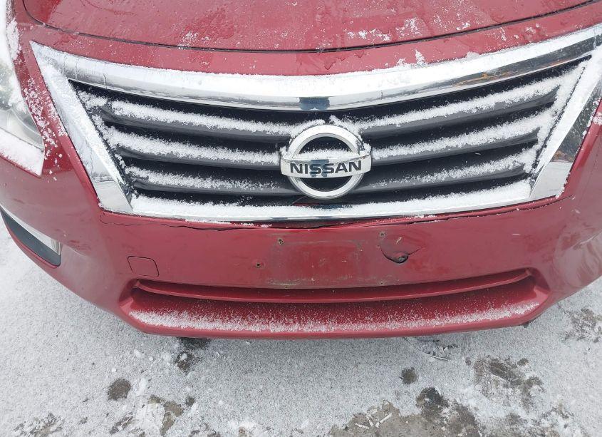 Photo 6 of 2015 Nissan Altima 2.5 S (VIN 1N4AL3AP5FC582697)