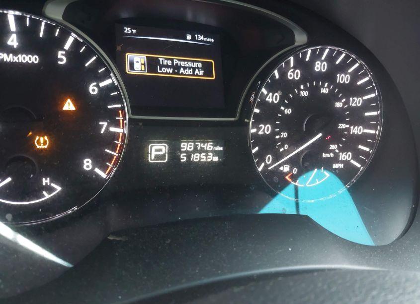 Photo 7 of 2015 Nissan Altima 2.5 S (VIN 1N4AL3AP5FC582697)