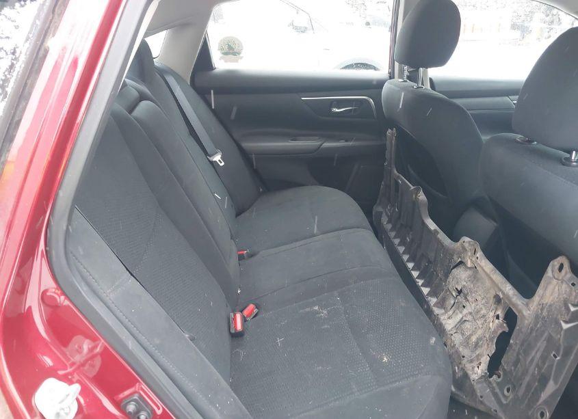Photo 8 of 2015 Nissan Altima 2.5 S (VIN 1N4AL3AP5FC582697)