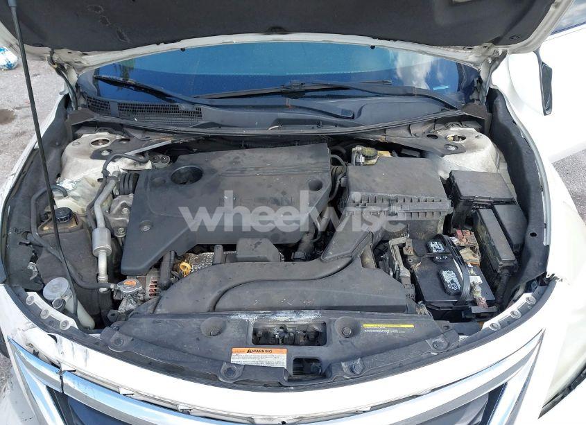 Photo 10 of 2015 Nissan Altima 2.5 S (VIN 1N4AL3AP5FC587740)