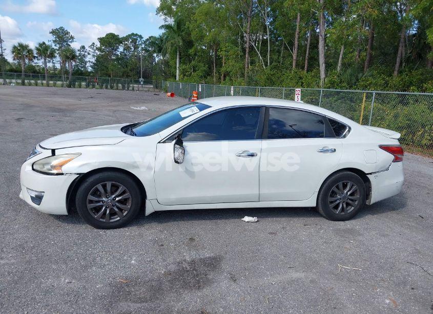 Photo 14 of 2015 Nissan Altima 2.5 S (VIN 1N4AL3AP5FC587740)