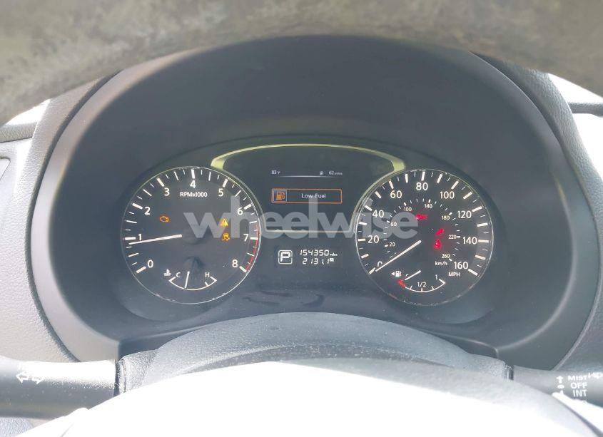 Photo 7 of 2015 Nissan Altima 2.5 S (VIN 1N4AL3AP5FC587740)