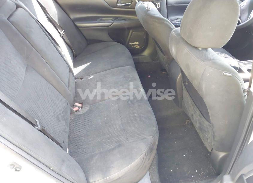 Photo 8 of 2015 Nissan Altima 2.5 S (VIN 1N4AL3AP5FC587740)