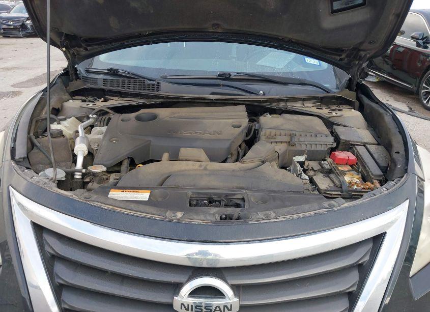 Photo 10 of 2015 Nissan Altima 2.5 SV (VIN 1N4AL3AP5FC596308)