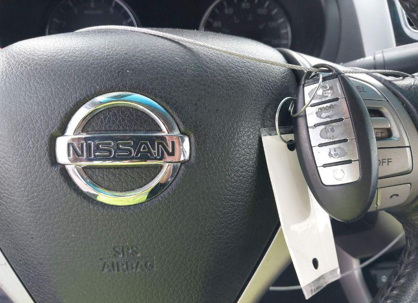 Photo 11 of 2015 Nissan Altima 2.5 SV (VIN 1N4AL3AP5FC596308)