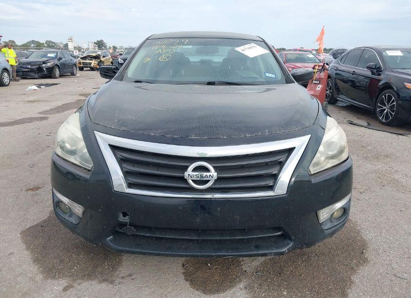 Photo 12 of 2015 Nissan Altima 2.5 SV (VIN 1N4AL3AP5FC596308)