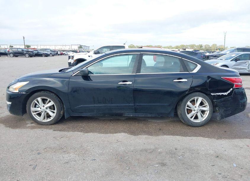Photo 14 of 2015 Nissan Altima 2.5 SV (VIN 1N4AL3AP5FC596308)