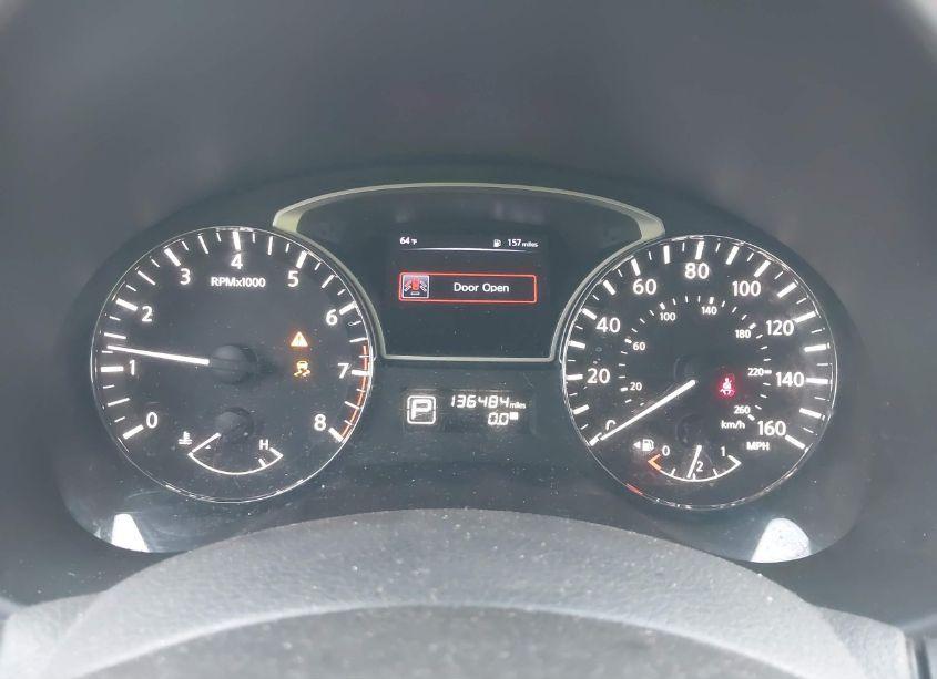 Photo 7 of 2015 Nissan Altima 2.5 SV (VIN 1N4AL3AP5FC596308)