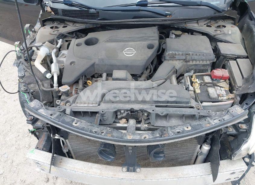 Photo 10 of 2015 Nissan Altima 2.5 S (VIN 1N4AL3AP5FN308694)