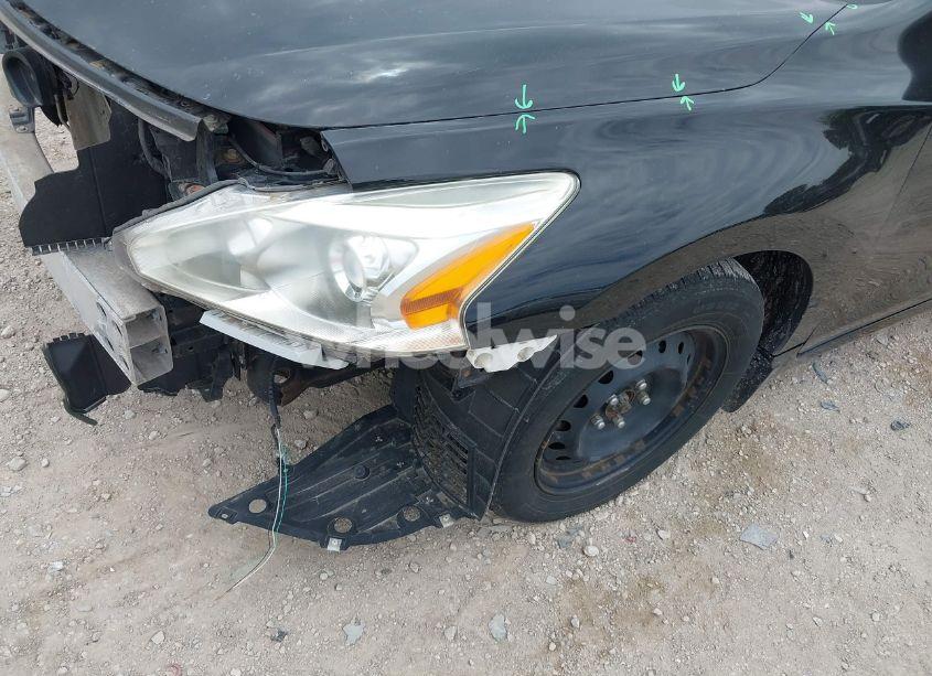 Photo 12 of 2015 Nissan Altima 2.5 S (VIN 1N4AL3AP5FN308694)