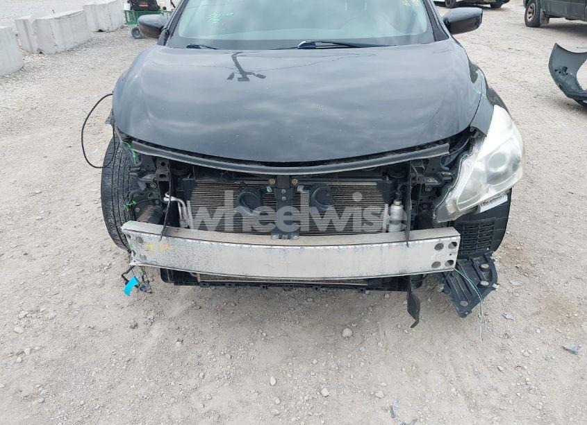 Photo 6 of 2015 Nissan Altima 2.5 S (VIN 1N4AL3AP5FN308694)