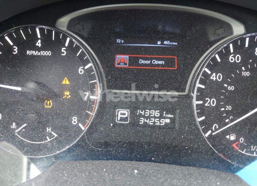 Photo 7 of 2015 Nissan Altima 2.5 S (VIN 1N4AL3AP5FN308694)