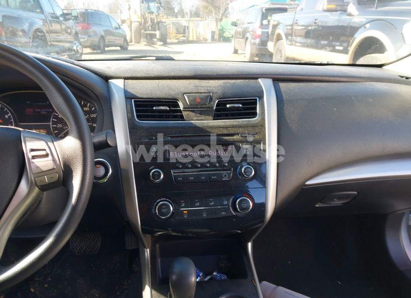 Photo 16 of 2015 Nissan Altima 2.5/2.5 S/2.5 SL/2.5 SV (VIN 1N4AL3AP5FN312695)