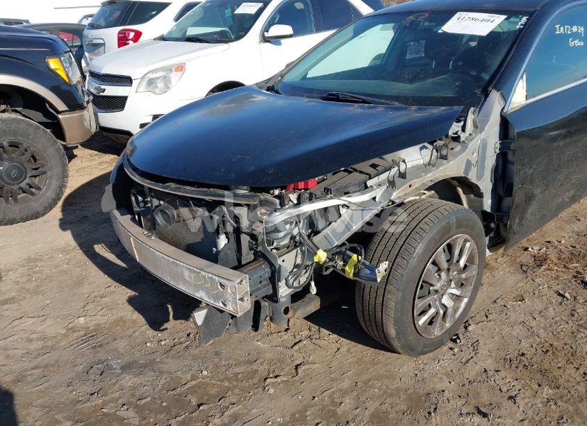 Photo 6 of 2015 Nissan Altima 2.5/2.5 S/2.5 SL/2.5 SV (VIN 1N4AL3AP5FN312695)