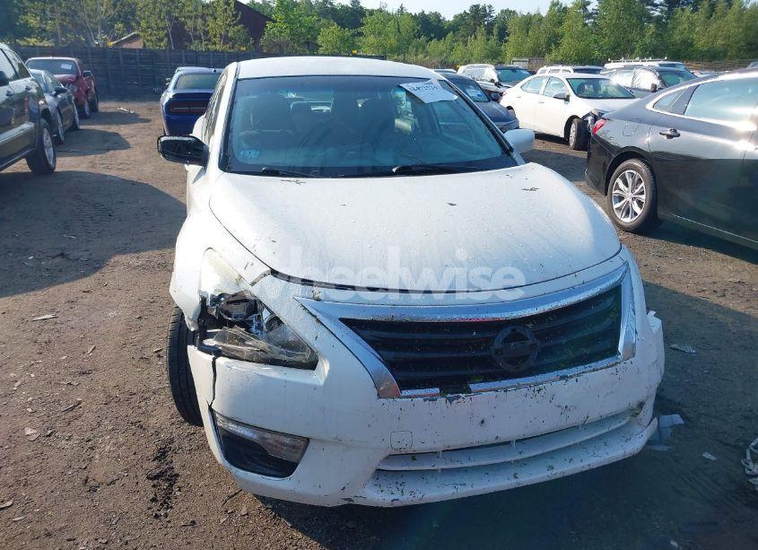 Photo 12 of 2015 Nissan Altima 2.5 S (VIN 1N4AL3AP5FN328444)