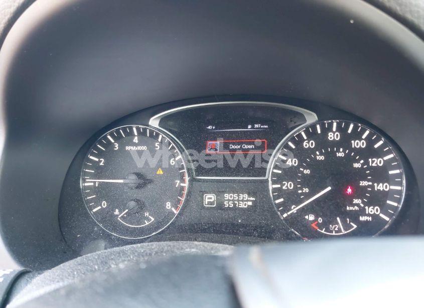 Photo 7 of 2015 Nissan Altima 2.5 S (VIN 1N4AL3AP5FN328444)