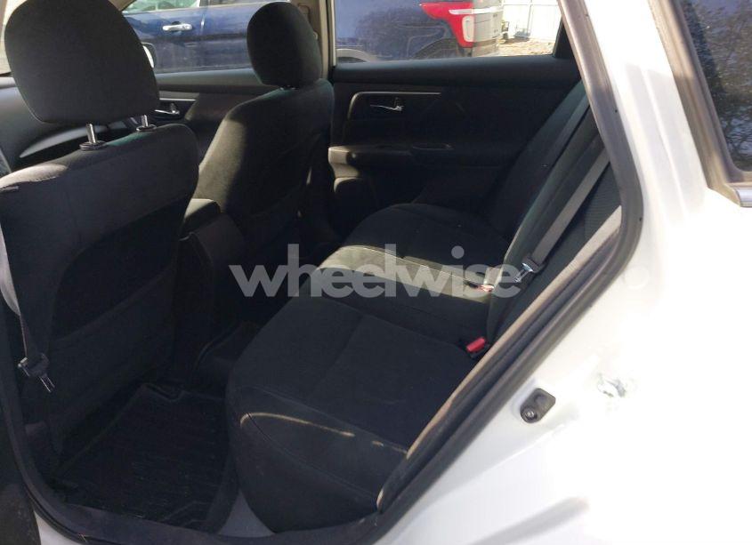 Photo 8 of 2015 Nissan Altima 2.5/2.5 S/2.5 SL/2.5 SV (VIN 1N4AL3AP5FN344336)