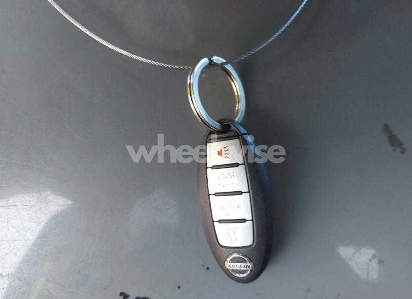 Photo 11 of 2015 Nissan Altima 2.5 S (VIN 1N4AL3AP5FN353439)