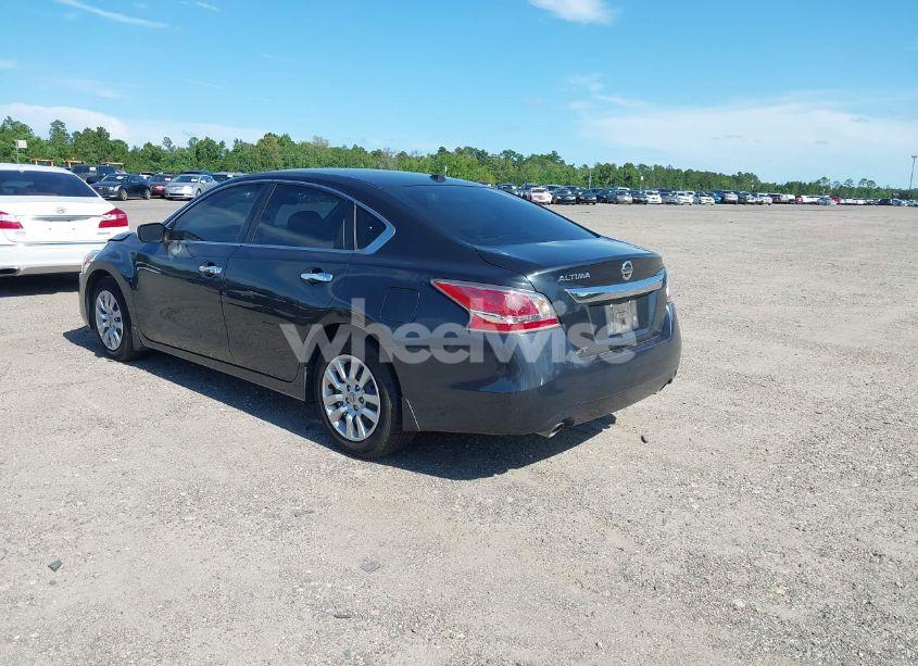 Photo 3 of 2015 Nissan Altima 2.5 S (VIN 1N4AL3AP5FN353439)