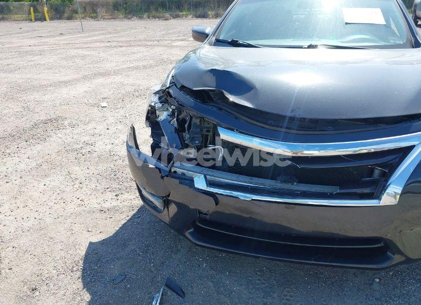 Photo 6 of 2015 Nissan Altima 2.5 S (VIN 1N4AL3AP5FN353439)