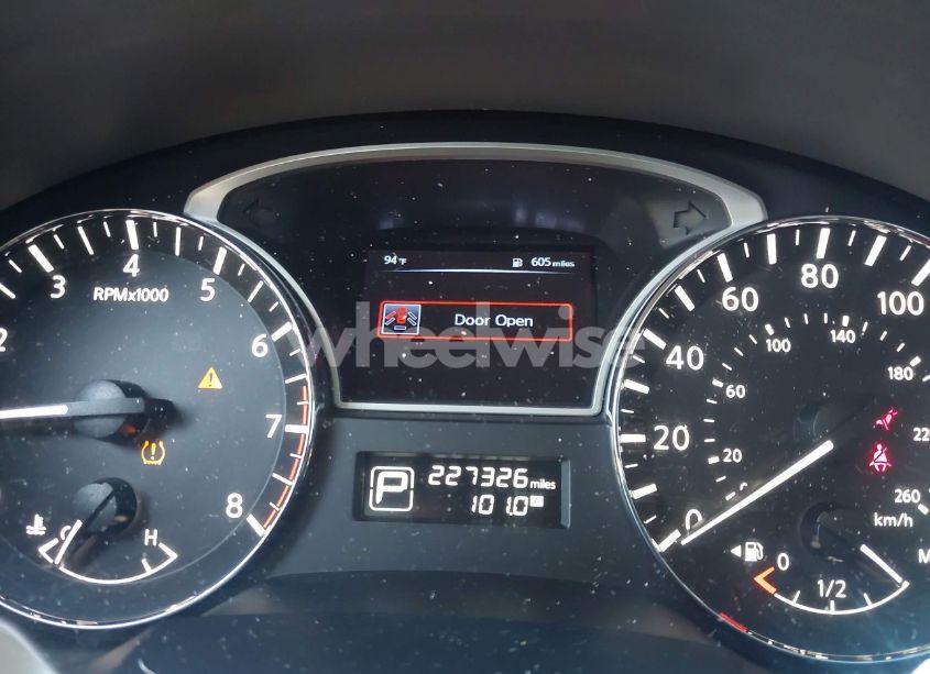 Photo 7 of 2015 Nissan Altima 2.5 S (VIN 1N4AL3AP5FN353439)