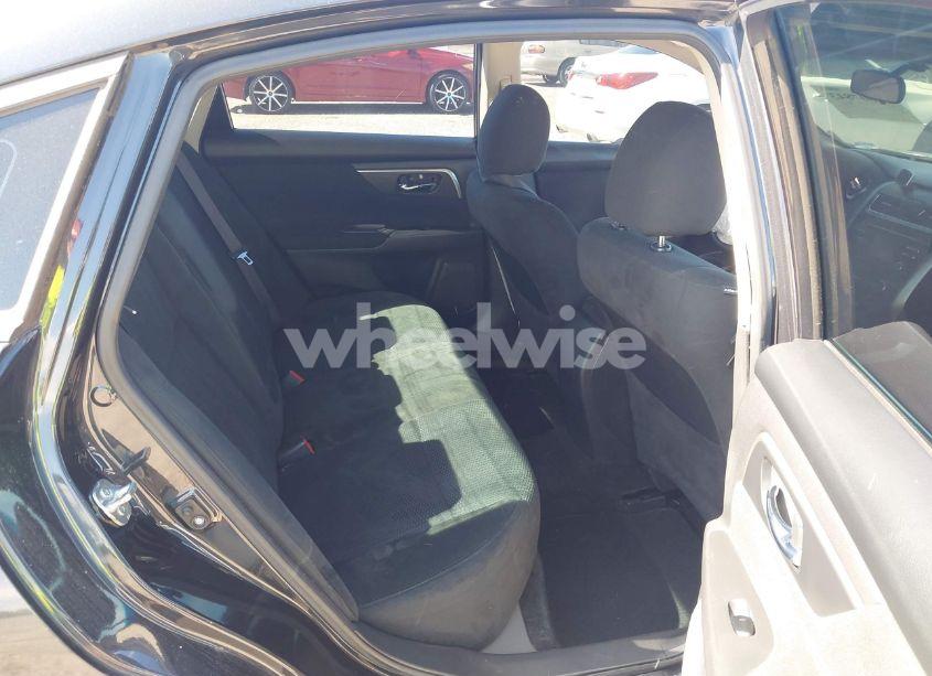 Photo 8 of 2015 Nissan Altima 2.5 S (VIN 1N4AL3AP5FN353439)