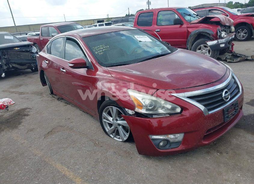 2015 Nissan Altima 2.5 SL (VIN 1N4AL3AP5FN356972) main photo