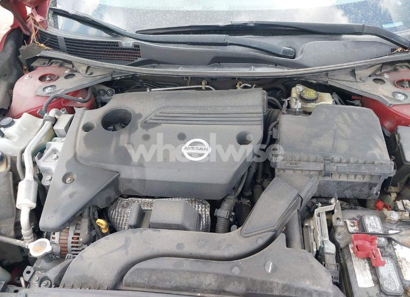 Photo 10 of 2015 Nissan Altima 2.5 SL (VIN 1N4AL3AP5FN356972)
