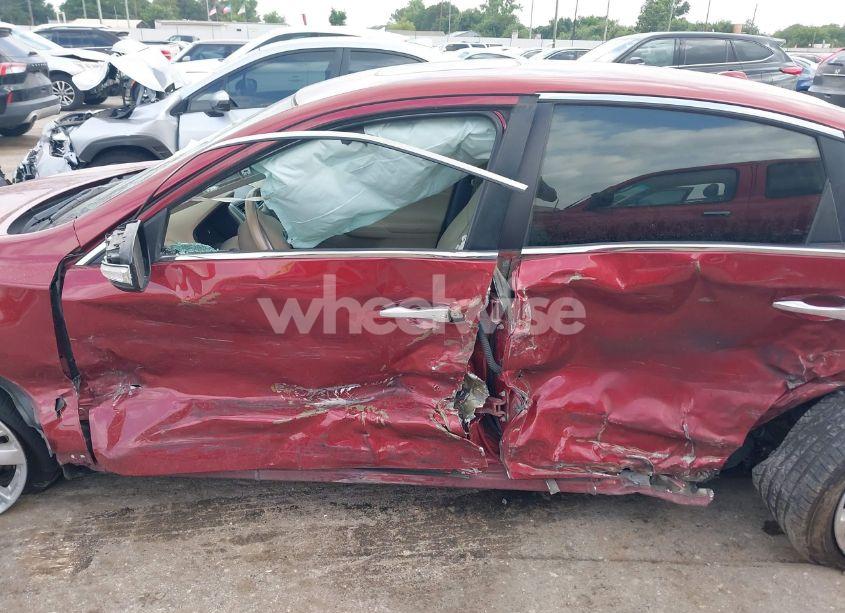 Photo 14 of 2015 Nissan Altima 2.5 SL (VIN 1N4AL3AP5FN356972)