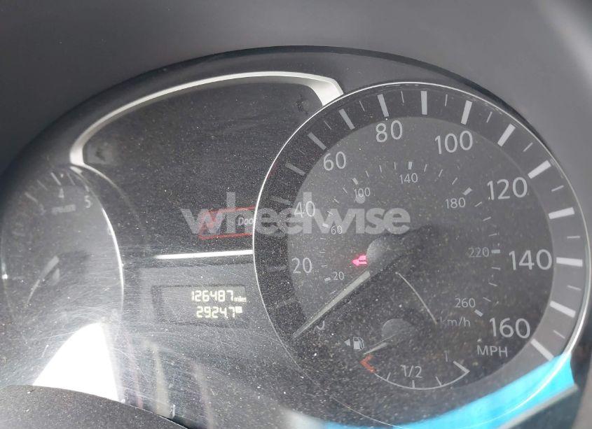 Photo 15 of 2015 Nissan Altima 2.5 SL (VIN 1N4AL3AP5FN356972)