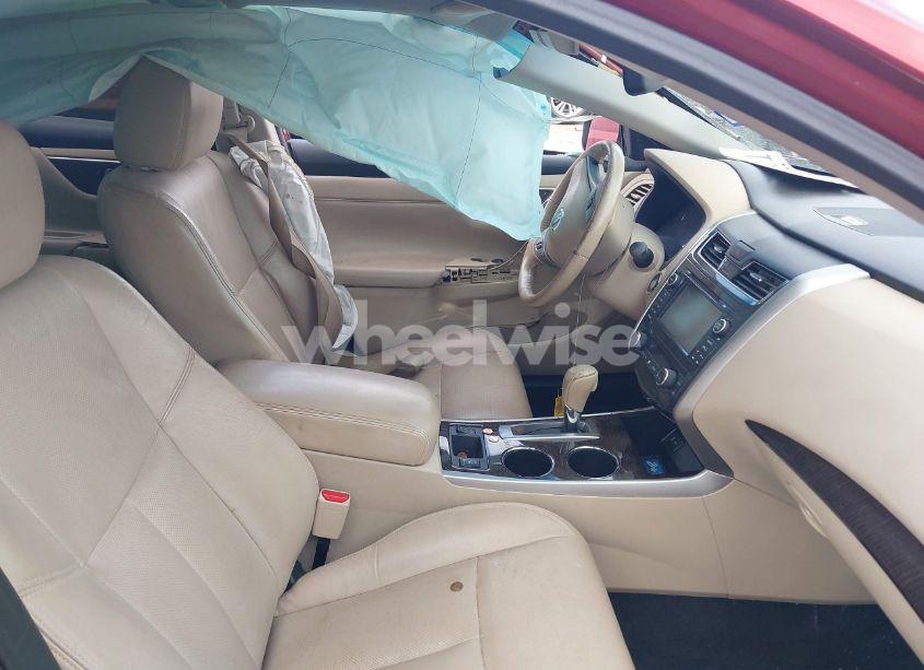 Photo 5 of 2015 Nissan Altima 2.5 SL (VIN 1N4AL3AP5FN356972)