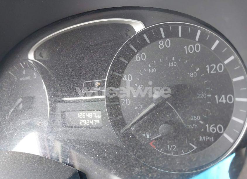 Photo 7 of 2015 Nissan Altima 2.5 SL (VIN 1N4AL3AP5FN356972)