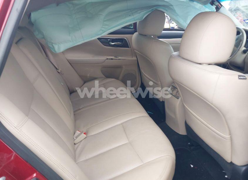 Photo 8 of 2015 Nissan Altima 2.5 SL (VIN 1N4AL3AP5FN356972)