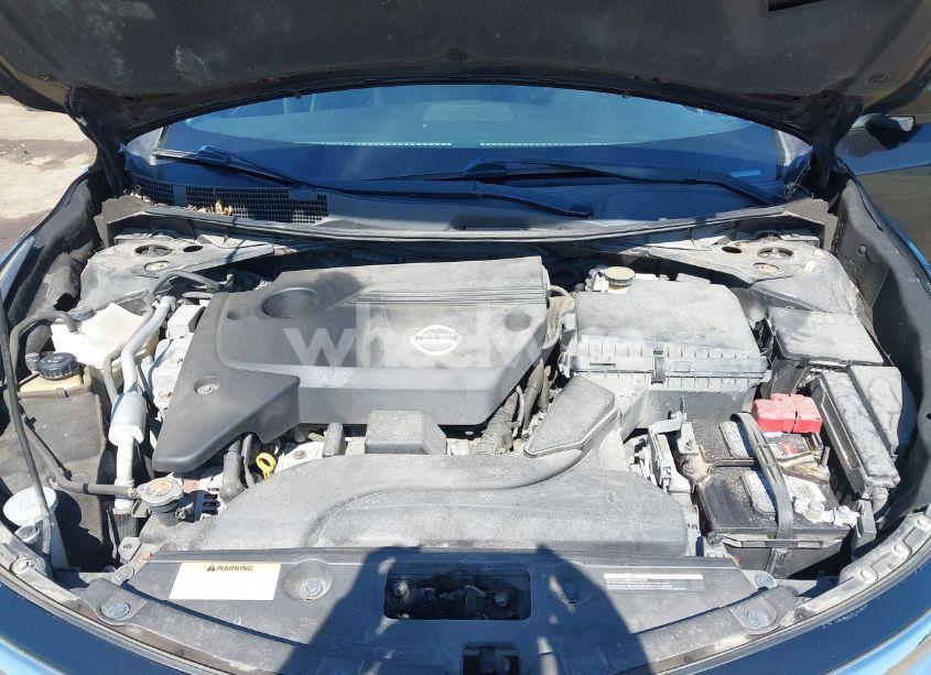 Photo 10 of 2015 Nissan Altima 2.5 SL (VIN 1N4AL3AP5FN358396)