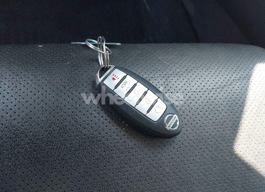 Photo 11 of 2015 Nissan Altima 2.5 SL (VIN 1N4AL3AP5FN358396)