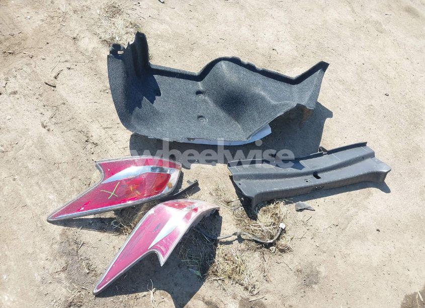 Photo 12 of 2015 Nissan Altima 2.5 SL (VIN 1N4AL3AP5FN358396)