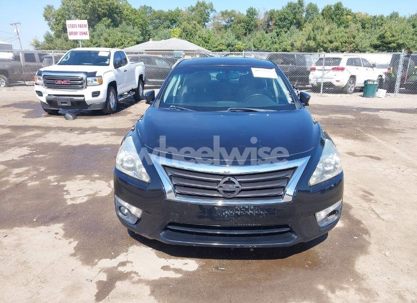 Photo 13 of 2015 Nissan Altima 2.5 SL (VIN 1N4AL3AP5FN358396)