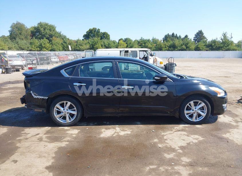 Photo 14 of 2015 Nissan Altima 2.5 SL (VIN 1N4AL3AP5FN358396)