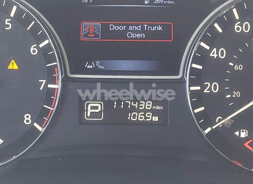 Photo 16 of 2015 Nissan Altima 2.5 SL (VIN 1N4AL3AP5FN358396)