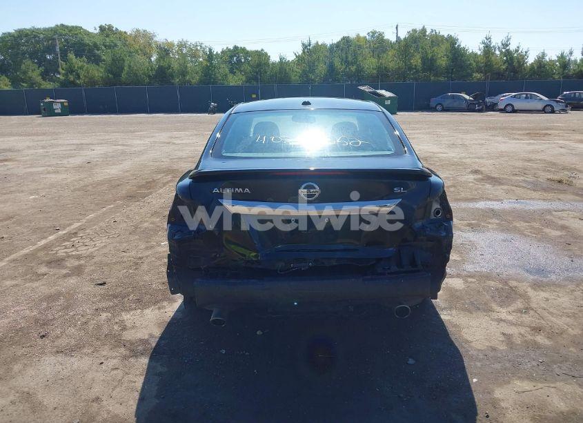 Photo 17 of 2015 Nissan Altima 2.5 SL (VIN 1N4AL3AP5FN358396)