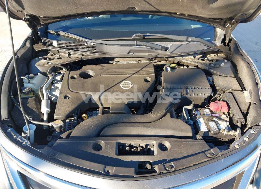 Photo 10 of 2015 Nissan Altima 2.5 S (VIN 1N4AL3AP5FN367230)