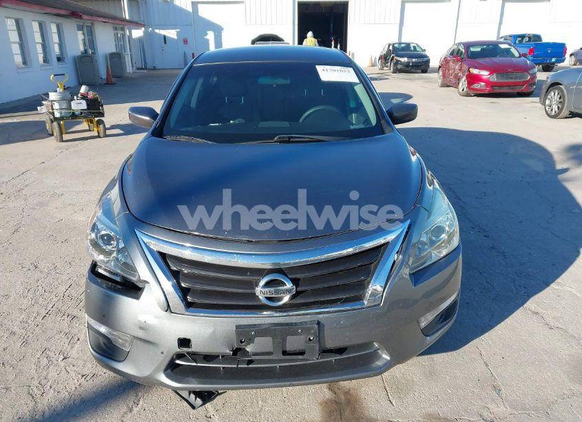 Photo 12 of 2015 Nissan Altima 2.5 S (VIN 1N4AL3AP5FN367230)