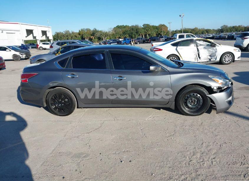 Photo 13 of 2015 Nissan Altima 2.5 S (VIN 1N4AL3AP5FN367230)