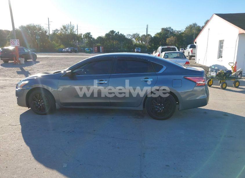 Photo 14 of 2015 Nissan Altima 2.5 S (VIN 1N4AL3AP5FN367230)