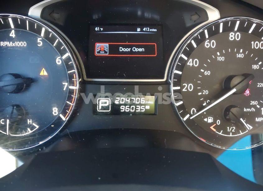 Photo 15 of 2015 Nissan Altima 2.5 S (VIN 1N4AL3AP5FN367230)