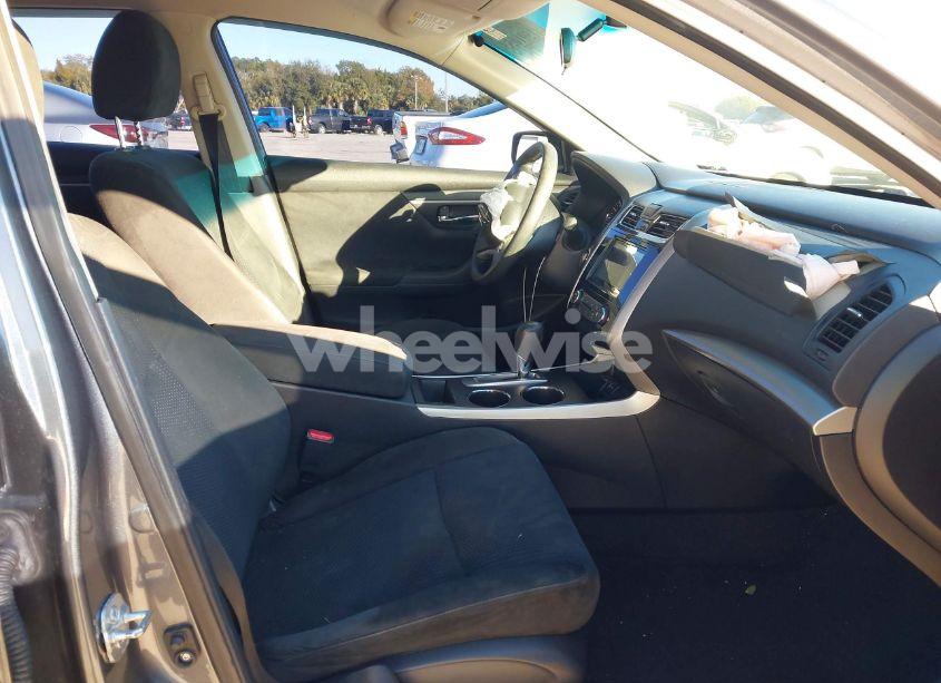 Photo 5 of 2015 Nissan Altima 2.5 S (VIN 1N4AL3AP5FN367230)